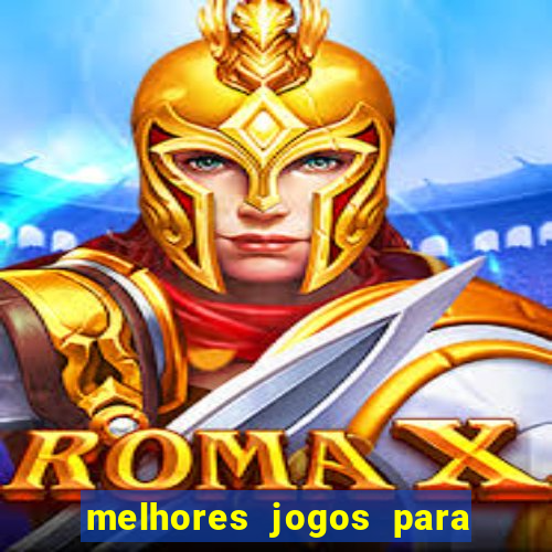 melhores jogos para ganhar dinheiro no pix